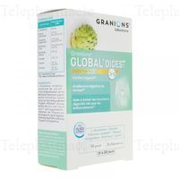 GRANIONS Global Digest Digestion facile 45 g&eacute;lules