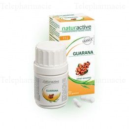 NATURACTIVE Elusanes Guarana