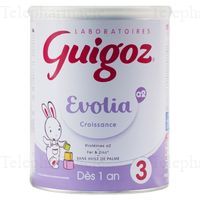 GUIGOZ EVOLIA A2 CROISS BT80