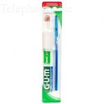 GUM Brosse &agrave; dents classic souple n&deg;409