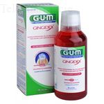 GUM Gingidex traitement d'attaque bain de bouche flacon 300ml