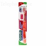 GUM Technique PRO brosse &agrave; dents compacte n&deg;525 souple x1
