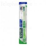 GUM Technique+ brosse &agrave; dents souple n&deg;490