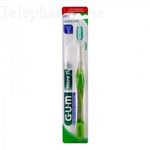 GUM n&deg;471 Brosse &agrave; dents microtip souple