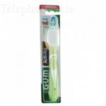 GUM n&deg;581 Brosse &agrave; dents activital souple