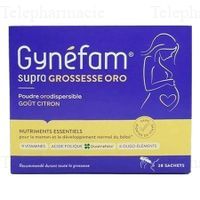 GYNEFAM GROSSESSE SUPRA ORO