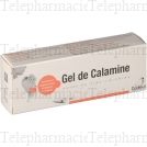 Gel de calamine therica