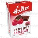 HALTER S SUC FRAMB CHOCO 40G