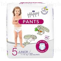 HAPPY COUCHES BEBE PANTS TAI