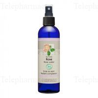 HAUT-SEGALA Eau florale de Rose BIO flacon vaporisateur 250ml flacon vaporisateur 100 ml