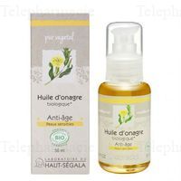 HAUT-SEGELA Huile d'Onagre BIO flacon 50 ml