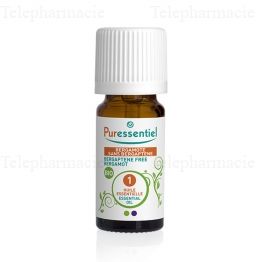 PURESSENTIEL HUILE ESSENTIELLE BERGAMOTE BI