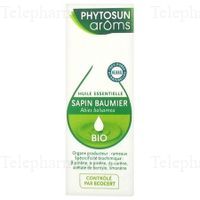 HE SAPIN BAUMIER BIO 10ML