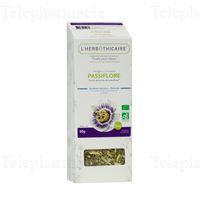 L'HERB&Ocirc;THICAIRE Partie a&eacute;rienne fleurie Passiflore Bio Plante pour tisane 50g