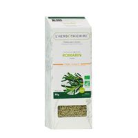 L'HERB&Ocirc;THICAIRE Feuille Romarin Bio Plante pour tisane 80g
