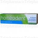HOMEODENT Soin blancheur tube 75ml