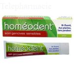 HOMEODENT Soint complet dents et gencives