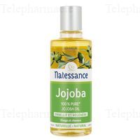 HUILE JOJOBA 100ML NATESSANC