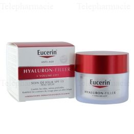 Hyaluron-Filler + Volume-Lift - Soin de jour pour peaux s&egrave;ches - 50 ml