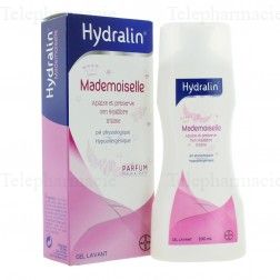 HYDRALIN Mademoiselle Gel Lavant 200ml