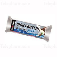 High Protein Barre Saveur Noix de Coco 80g