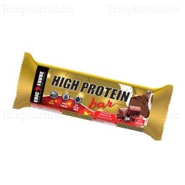 High protein barre gout carame