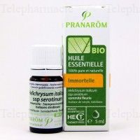 PRANAROM Huile Essentielle de Lemongrass 10ml