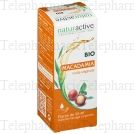 Huile V&eacute;g&eacute;tale Bio Macadamia 50ml