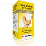 ARKOPHARMA Arkog&eacute;lules - Huile de p&eacute;pins de Courge Bo&icirc;te 60 capsules