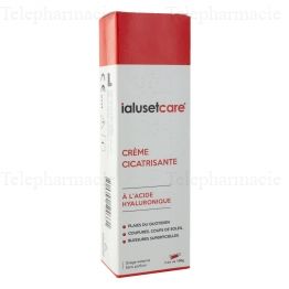 IALUSET CARE Cr&egrave;me cicatrisante Tube 100g