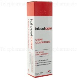 IALUSET CARE Cr&egrave;me cicatrisante Tube 25g