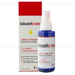 IALUSETCARE SPRAY APAISANT IRR CUT 100ML