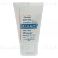 DUCRAY Ictyane cr&egrave;me mains