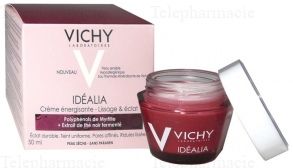 VICHY Id&eacute;alia &eacute;nergisante peau s&egrave;che pot 50ml