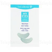 INCAROSE MY EYES ACTIVE PATC