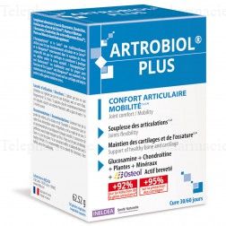 INELDEA Artrobiol plus 120 comprim&eacute;s