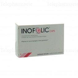 INFOLIC caps x30 capsules