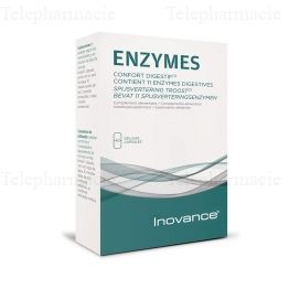 Enzymes 40 g&eacute;lules