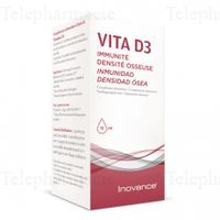 INOVANCE VITA D3+ FL 15ML