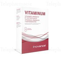 INOVANCE VITAMINUM 30CPR