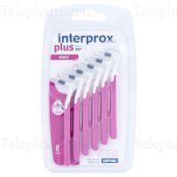 INTERPROX Brossettes interdentaires Plus 90&deg; Maxi 2.1mm