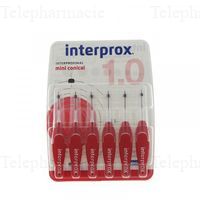INTERPROX Brossettes interdentaires Mini Conical 1.1mm
