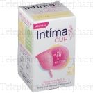 INTIMA Cup Coupe menstruelle T1 x1