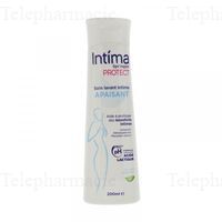 INTIMA Gyn'expert Soin lavant intime apaisant flacon 200ml