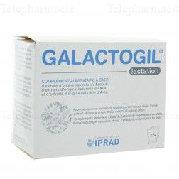 IPRAD Galactogil lactation bo&icirc;te de 24 sachets