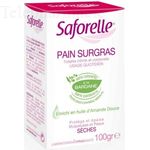SAFORELLE pain surgras savon adoucissant 100g