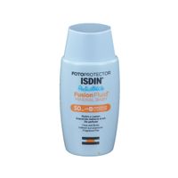 ISDIN Fusion Fluid MINERAL BABY 50 SPF b&eacute;b&eacute; tube 50ml