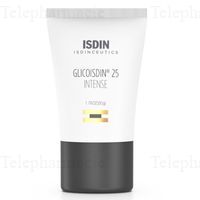 ISDIN Glicoisdin 25 intense Gel pour le visage avec un effet peeling 50g