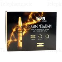 ISDIN Flavo-C melatonin ampoules