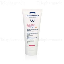 ISISPHARMA Ruboril Expert 50+ Cr&egrave;me anti-rougeurs teint&eacute;e 40ml
